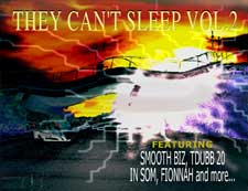 I Can't Sleep - Vol. 2